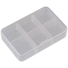 Коробка MEIHO Fb-11 Clear (1791.10.96)