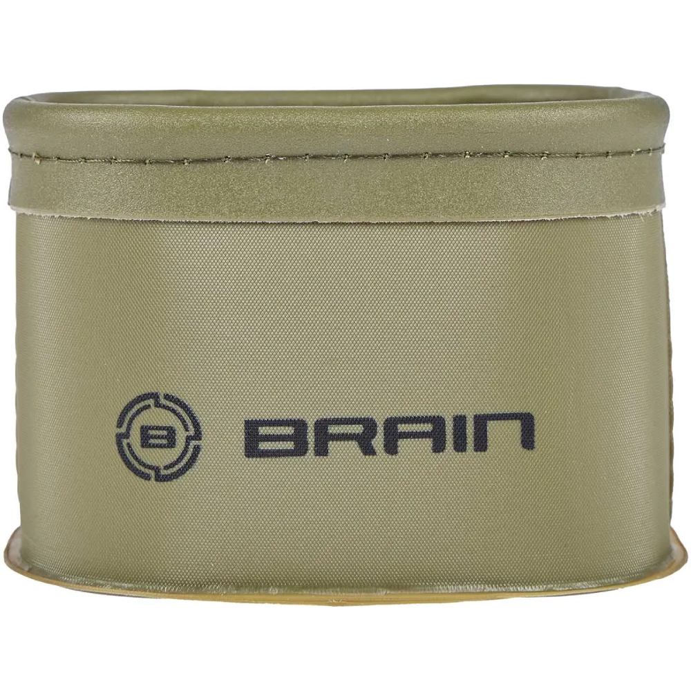 Емкость Brain EVA Box 130х90х75 мм Khaki (1858.55.02) Цвет коричневый