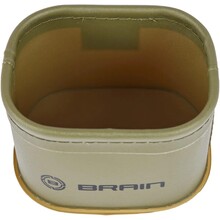 Емкость Brain EVA Box 130х90х75 мм Khaki (1858.55.02)