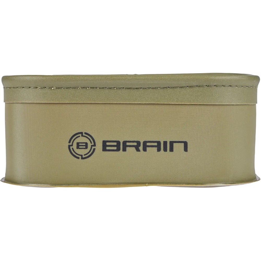 Емкость Brain EVA Box 210х145х80 мм Khaki (1858.55.03) Цвет коричневый