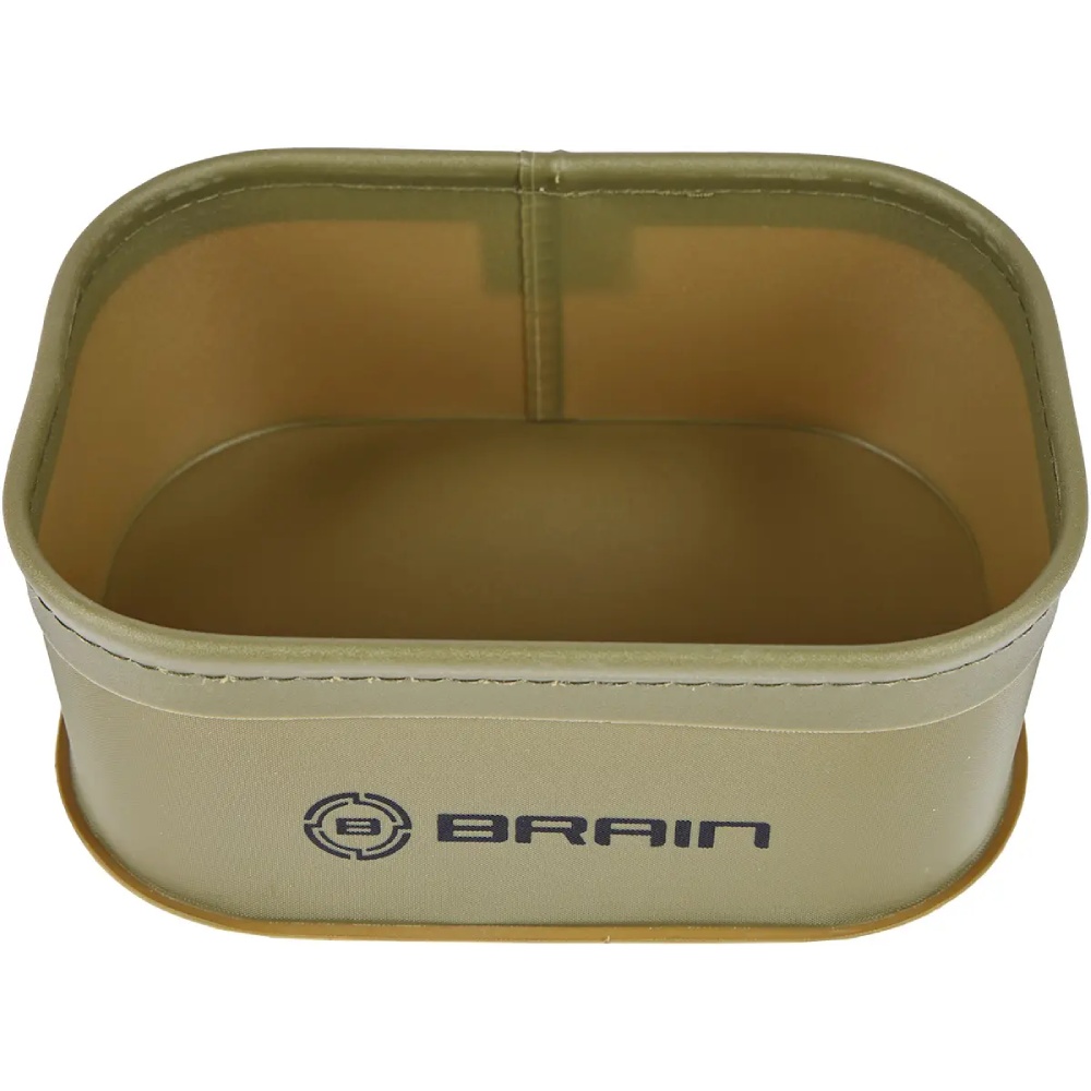 Емкость Brain EVA Box 210х145х80 мм Khaki (1858.55.03)