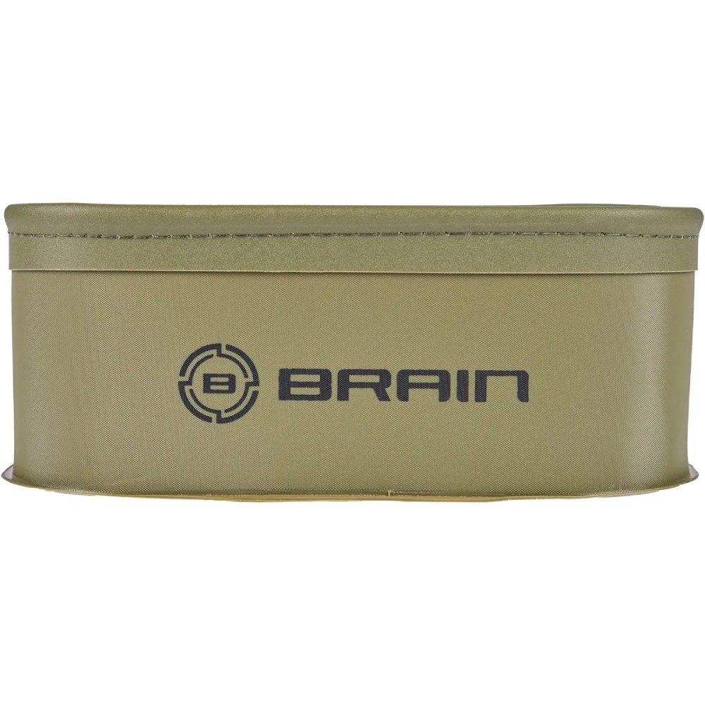 Емкость Brain EVA Box 240х155х90 мм Khaki (1858.55.04) Цвет коричневый
