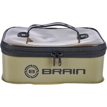 Емкость Brain EVA Box с крышкой 270х170х95 мм Khaki (1858.55.06)