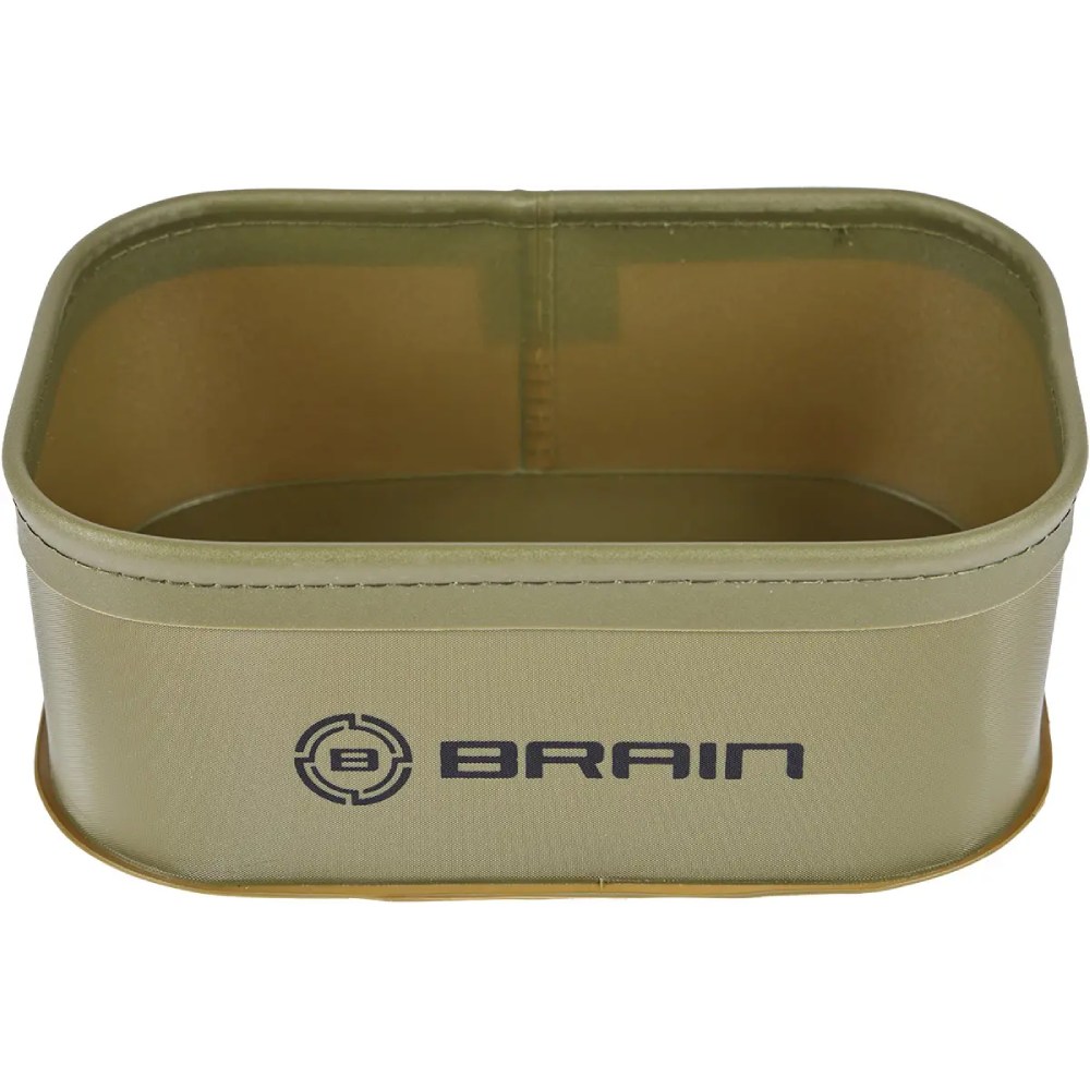 Емкость Brain EVA Box 270х170х95 мм Khaki (1858.55.05)