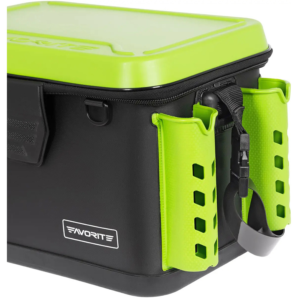 Покупка Сумка FAVORITE Tackle Bakkan X1 BKN.1-20M Black/Lime (1693.08.75)