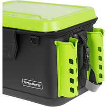 Сумка FAVORITE Tackle Bakkan X1 BKN.1-20M Black/Lime (1693.08.75)