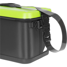 Сумка FAVORITE Tackle Bakkan X1 BKN.1-20M Black/Lime (1693.08.75)