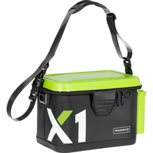 Сумка FAVORITE Tackle Bakkan X1 BKN.1-20M Black/Lime (1693.08.75)