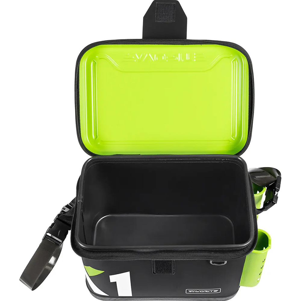 Заказать Сумка FAVORITE Tackle Bakkan X1 BKN.1-20M Black/Lime (1693.08.75)