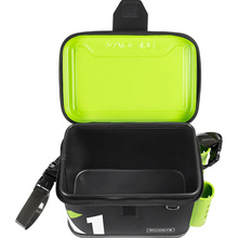 Сумка FAVORITE Tackle Bakkan X1 BKN.1-20M Black/Lime (1693.08.75)