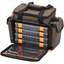 Сумка Savage Gear Specialist Lure Bag L 6 Boxes 31 л Brown (74236)