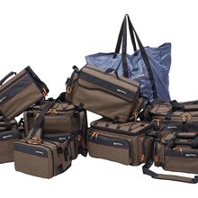 Сумка Savage Gear Specialist Lure Bag L 6 Boxes 31 л Brown (74236)