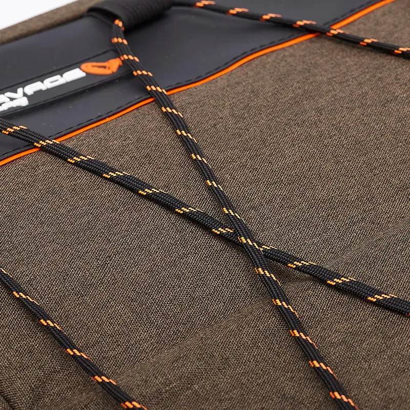 Сумка SAVAGE GEAR System Carryall XL 53 л Brown (74247) Материал полиэстер