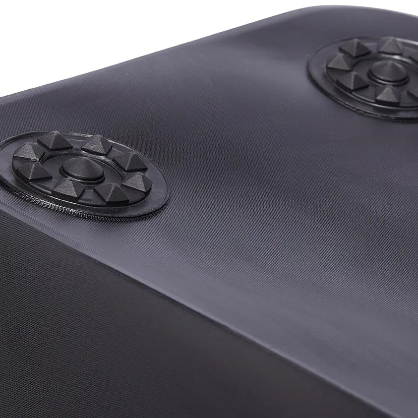 Сумка SAVAGE GEAR WPMP Lure Carryall L 24 л Black (74153) Высота 28