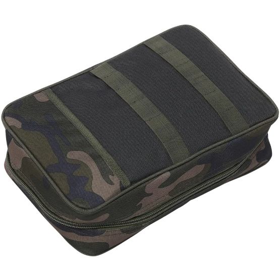 Сумка PROLOGIC Avenger Padded Buzz Bar Bag L Camouflage (65068) Тип рыболовные сумки