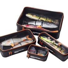 Сумка SAVAGE GEAR WPMP Lurebag XL Black (74154)