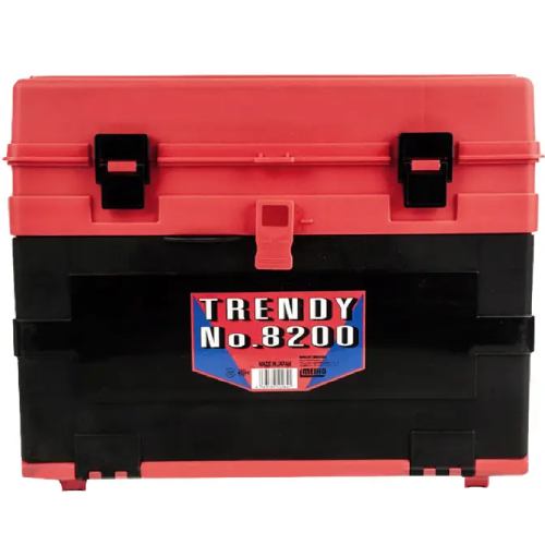 Ящик MEIHO Trendy 8200 Red (1791.10.55)