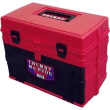 Ящик MEIHO Trendy 8200 Red (1791.10.55)