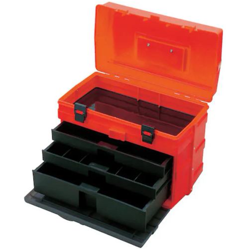 Ящик MEIHO Trendy 8200 Red (1791.10.55) Материал пластик