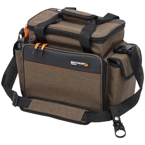 Сумка SAVAGE GEAR Specialist Lure Bag Boxes M Brown (74235)