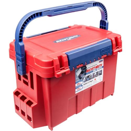 Ящик MEIHO Bucket Mouth BM-9000 Red (1791.03.13)