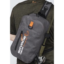 Рюкзак SAVAGE GEAR Aw Sling Rucksack 13 Grey (76885)