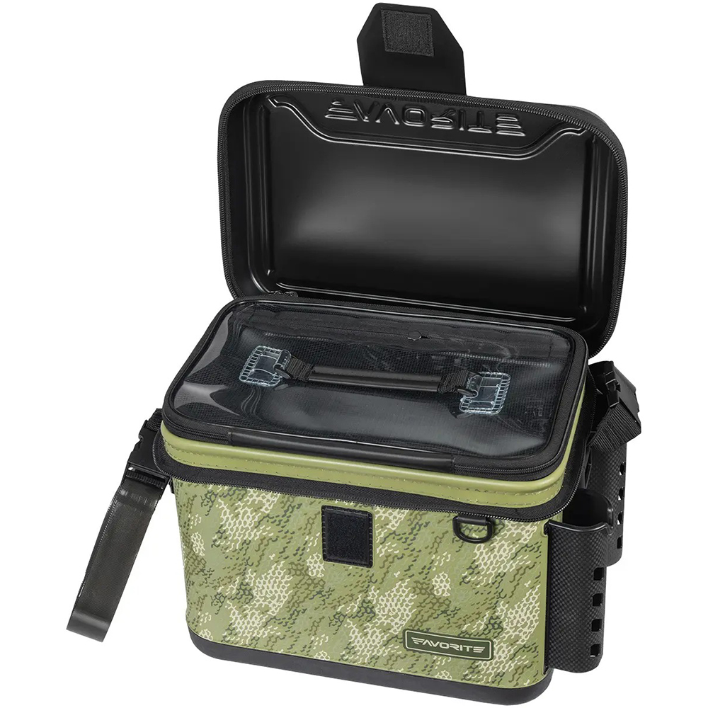 Сумка FAVORITE Tackle Bakkan BKN.1-20M 20 л (1693.08.74) Цвет зеленый