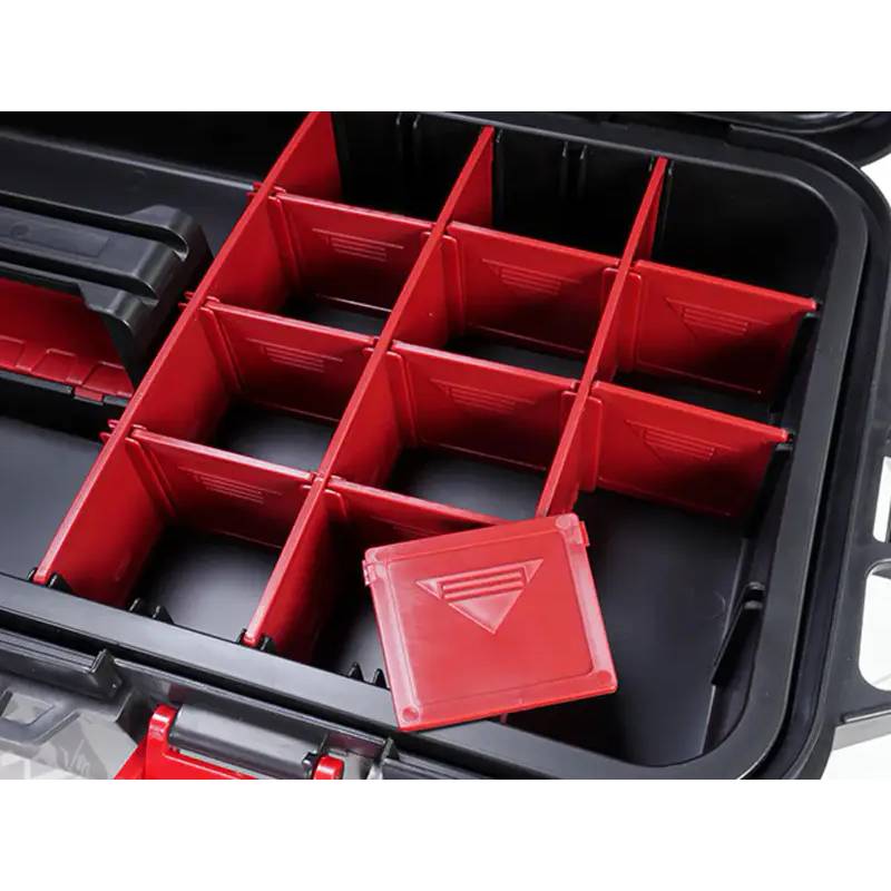 Внешний вид Ящик MEIHO Hard Master 620 Black (1791.10.47)