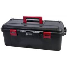 Скринька MEIHO Hard Master 620 Black (1791.10.47)