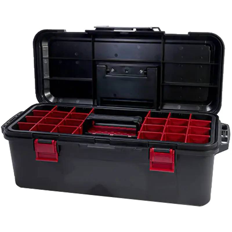 Ящик MEIHO Hard Master 620 Black (1791.10.47) Тип рыболовные ящики