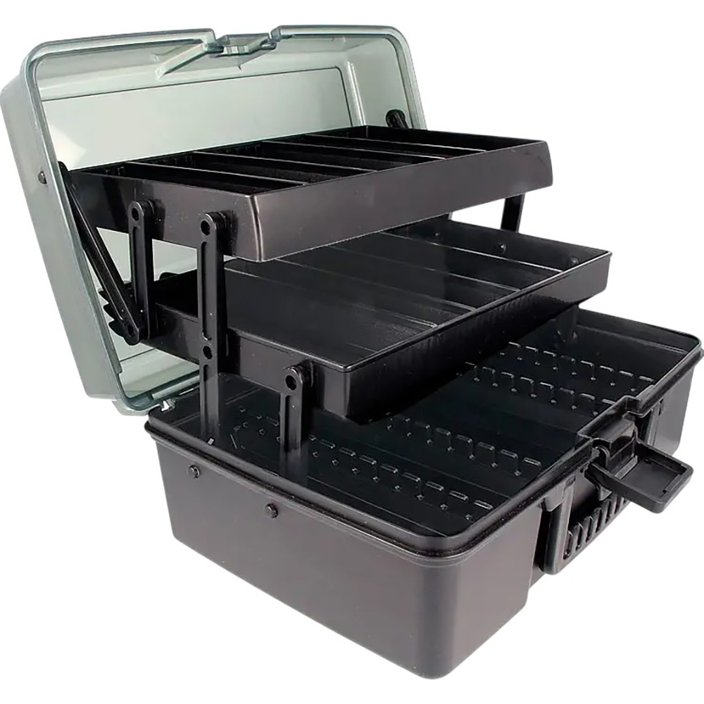 Ящик MEIHO Versus VS-7020 Black (1791.03.82) Тип рыболовные ящики