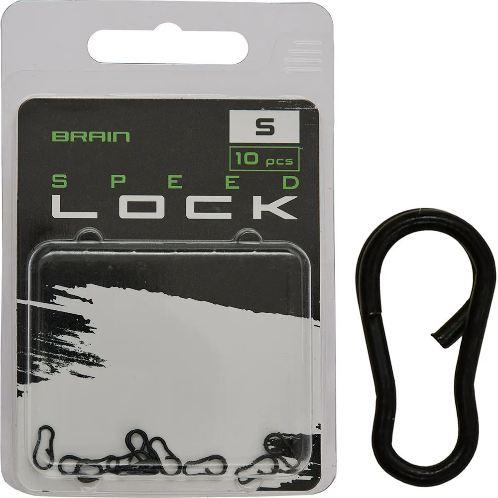 Застібка BRAIN Speed Lock S SGCA-8001-2 (1858.25.19)