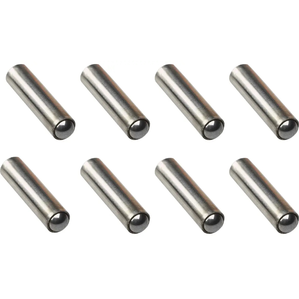 Шумовая капсула SAVAGE GEAR E-Rattle Kit 1.6 г / 2.7 г 8 шт (61955)