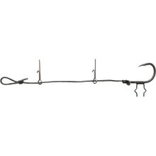 Повідець SAVAGE GEAR Big Fish Stinger Single Hook 8-10 см 1.05 мм 2 шт (71930)
