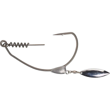 Гачок SAVAGE GEAR Weedlees EWG Hooks 2.0g #4/0 3 шт (61776)