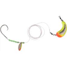 Оснащення SAVAGE GEAR Nordic Bait Fish Rig Cirkle Hook 500г 1.00мм #12/0 (48670)