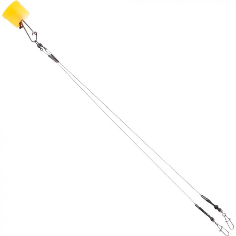 Поводок SAVAGE GEAR 1x7 Titanium Trace 30 см 2 шт (61771) Тип поводки