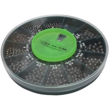Набір грузил Maver Scatola Pallini Supercalibrati 250 г №12-22 (00087000)