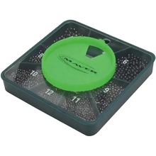 Набір грузил Maver Scatola Pallini Supercalibrati 250 г №4; 6; 8; 9 (00088001)