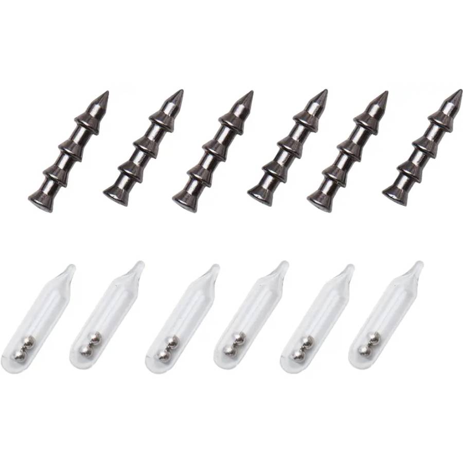 Набір SAVAGE GEAR Rattle & Spike Kit 1.9г 6+6 шт (71872)