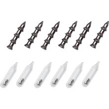 Набір SAVAGE GEAR Rattle & Spike Kit 1.9г 6+6 шт (71872)