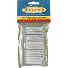 Кембрик STONFO 30-5 Box Clear Silicone Tube Big (30.5.0)