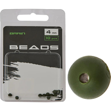 Намиста BRAIN Beads Green SGXA-9240-4 (1858.25.30)