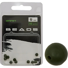 Намиста BRAIN Beads Green SGXA-9240-5 (1858.25.31)