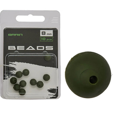Намиста BRAIN Beads Green SGXA-9240-8 (1858.25.34)