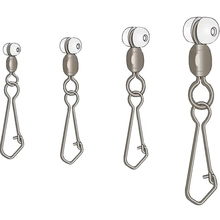 Кріплення ковзна STONFO 360 Match Float Attachment №2 тефлон (360.0.2)