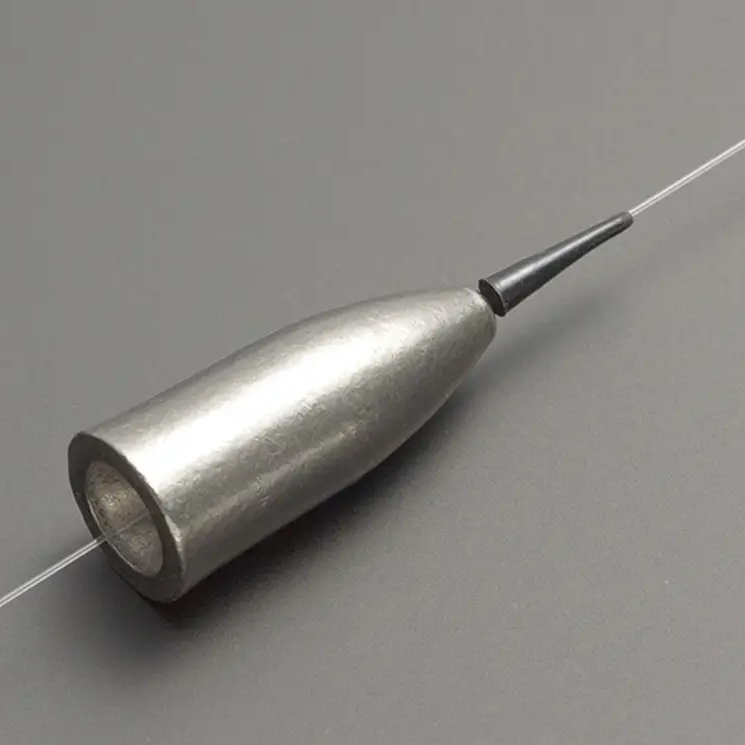 Набір стопорів DECOY L-3 Heavy Lock Standard Style 8 шт (4989540814727) Тип стопори для волосіні