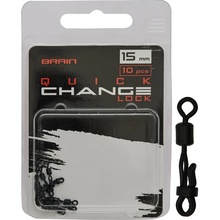 Вертлюжок BRAIN Quick Change Lock 15мм 10шт SGCA-8030-15 (1858.24.66)