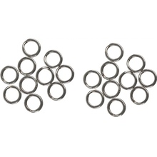 Набір заводних кілець SAVAGE GEAR Stainless Splitring Forged 20 шт (54930)