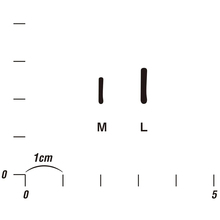 Стопор DECOY L-2 Shot Lock M 14 шт (4989540812310)